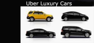 Uber-Luxusautos