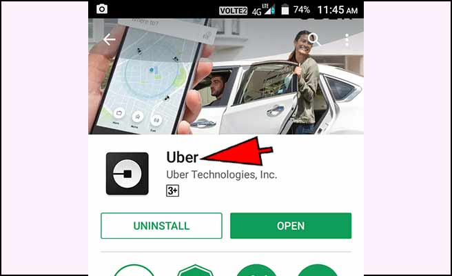 what is Uber Select