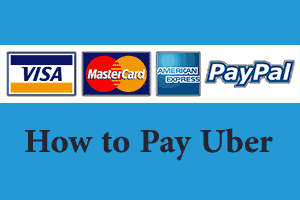 How to Pay Uber