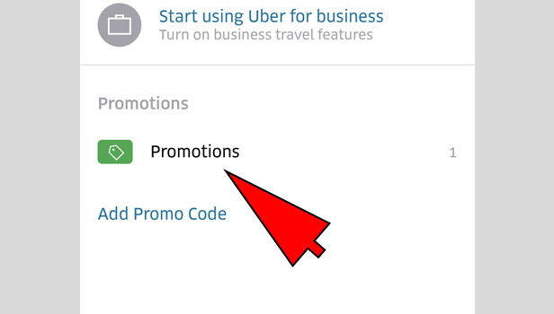 How to Use Uber Promo Code (Step by Step Guide)