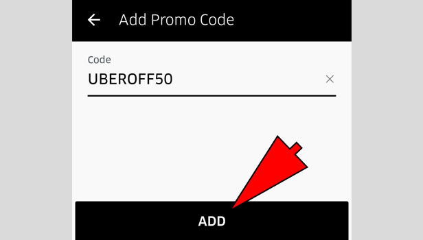 Use Uber Promo Code