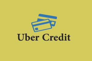 uber credit