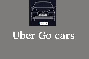 Top Uber Go Cars