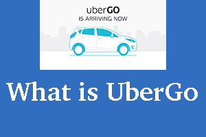 What is UberGo