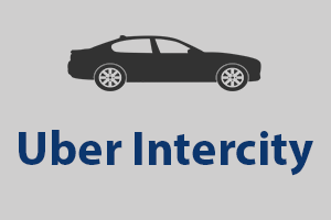 What is Uber Intercity