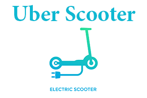 What is Uber Scooter