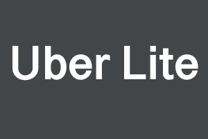What is Uber Lite