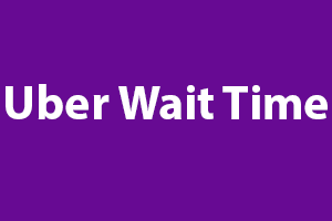 What is Uber Wait Time
