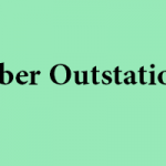 What is Uber Outstation